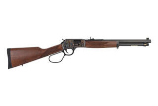 Henry Lever Action Rifle chambered in 357 Magnum